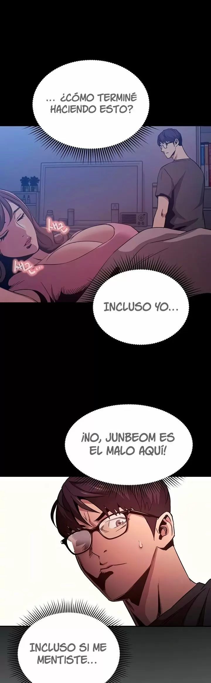 Mother Hunting Capítulo 44 - Page 17