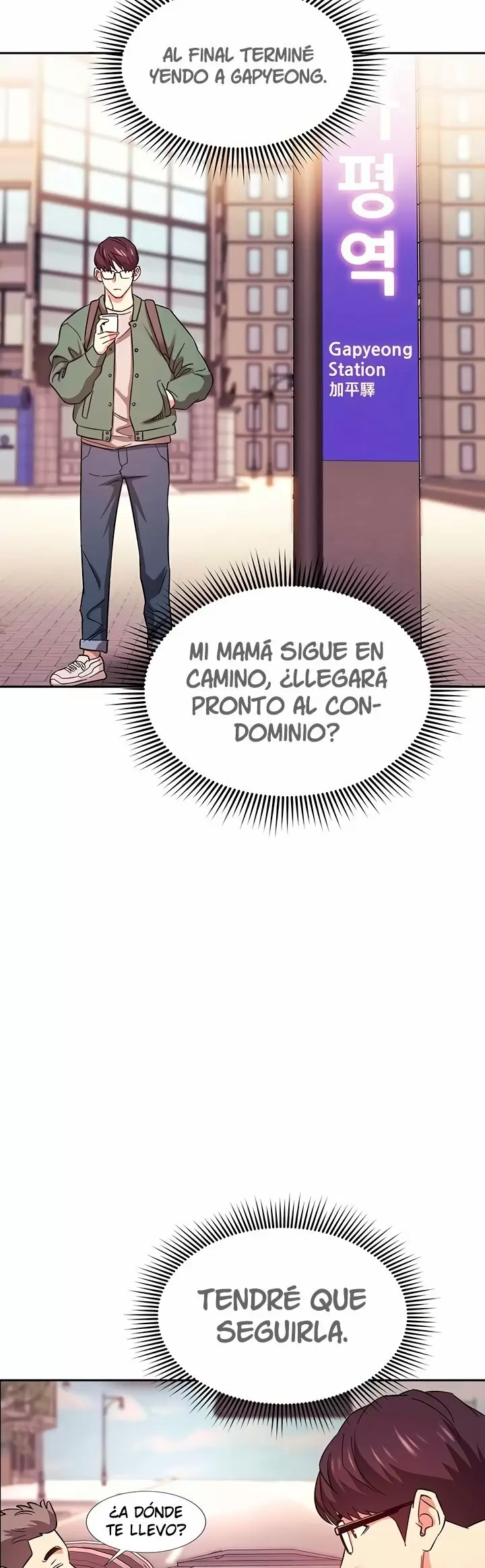 Mother Hunting Capítulo 44 - Page 19