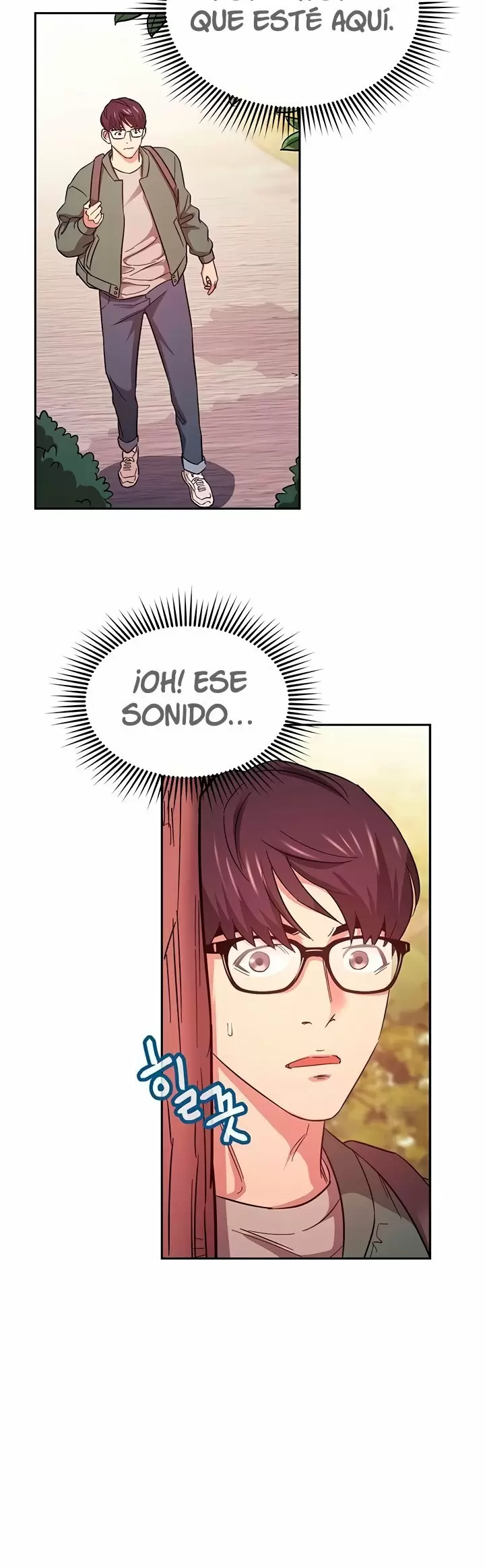 Mother Hunting Capítulo 44 - Page 21