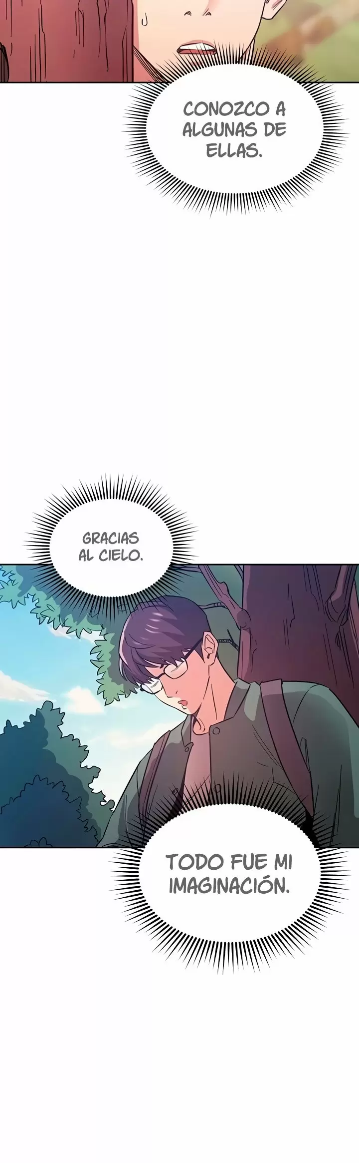 Mother Hunting Capítulo 44 - Page 23