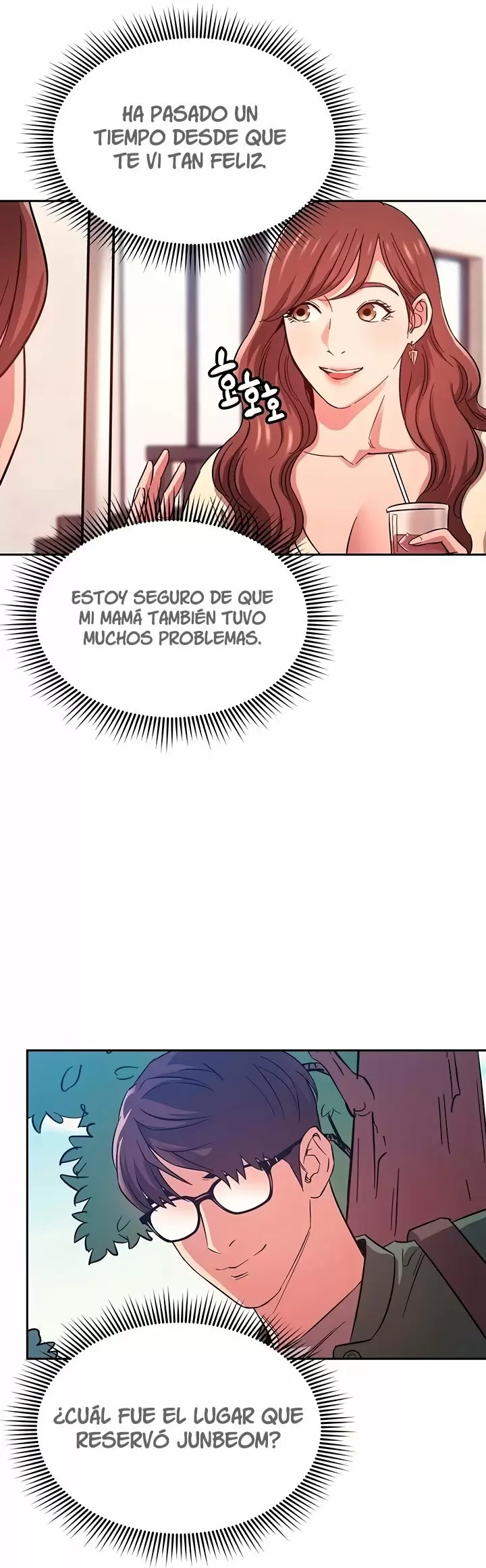 Mother Hunting Capítulo 44 - Page 25