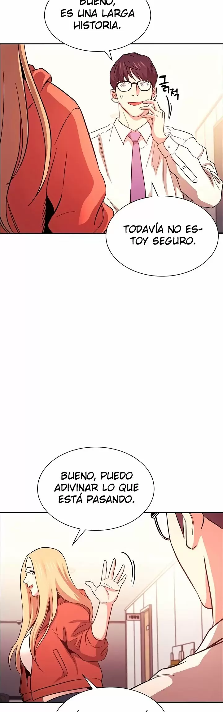 Mother Hunting Capítulo 44 - Page 3