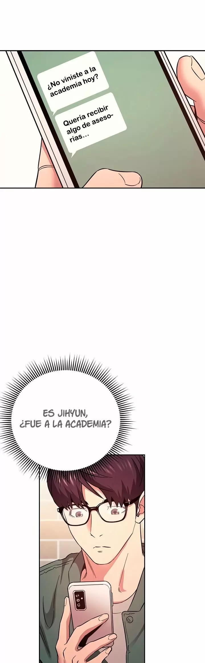 Mother Hunting Capítulo 44 - Page 30