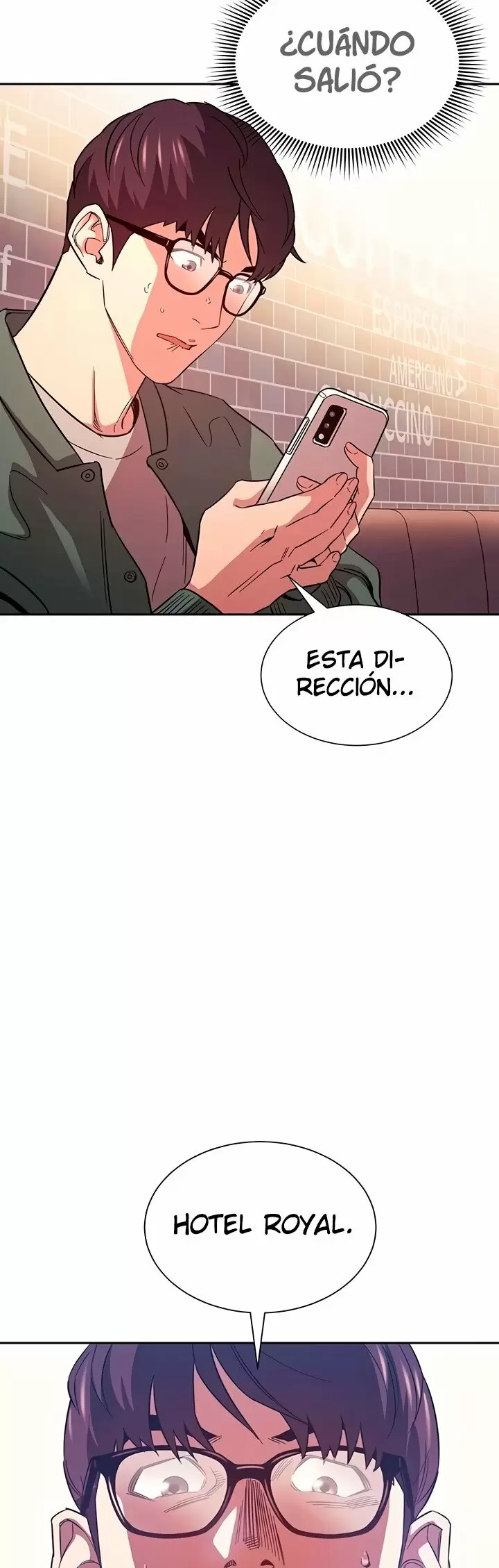 Mother Hunting Capítulo 44 - Page 36