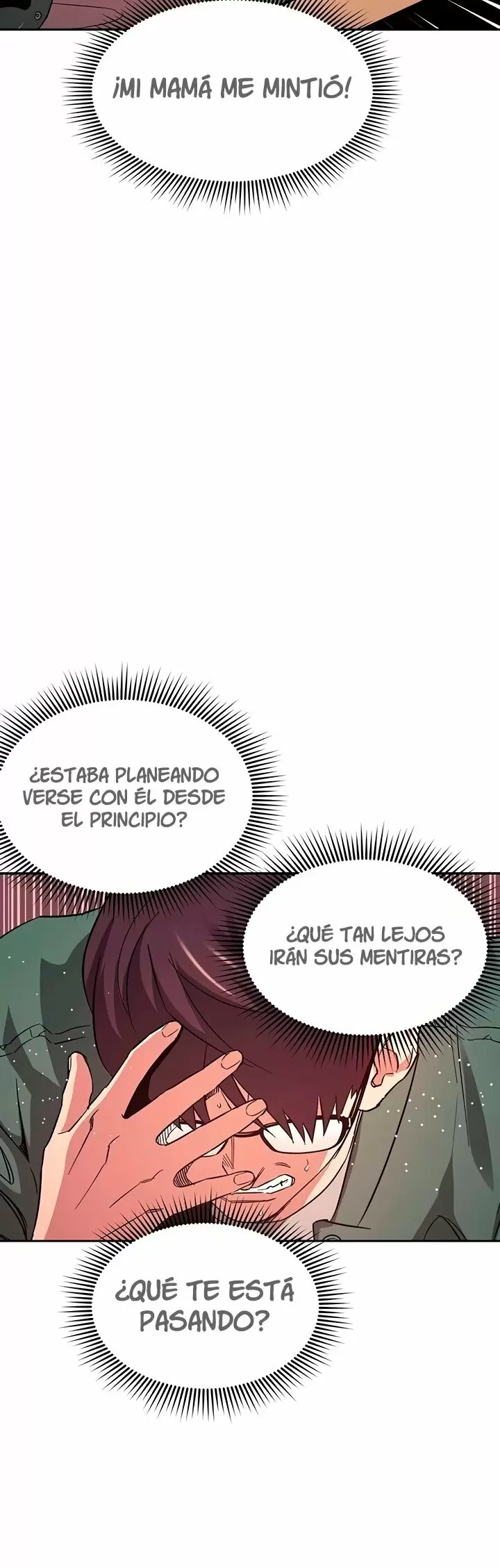 Mother Hunting Capítulo 44 - Page 38