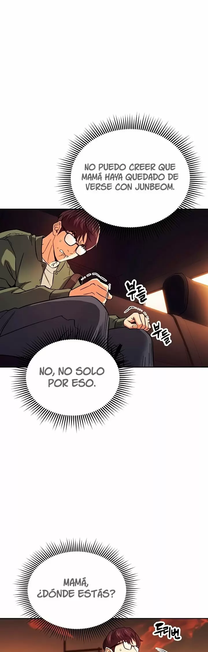 Mother Hunting Capítulo 44 - Page 42
