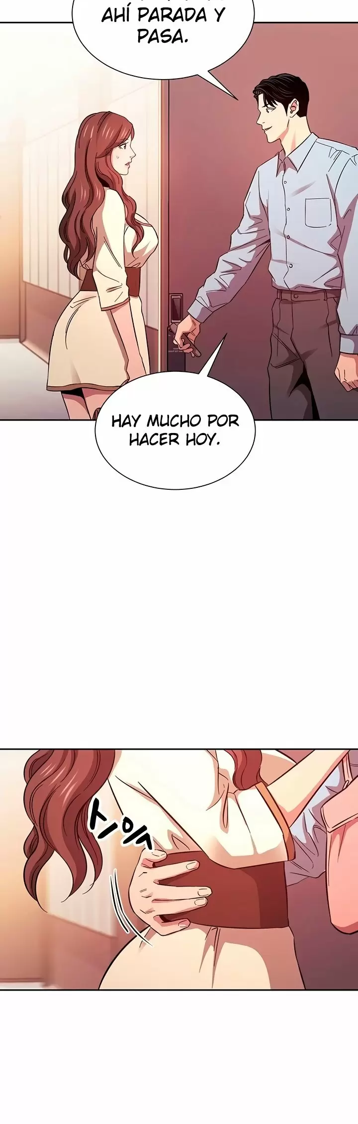 Mother Hunting Capítulo 44 - Page 45