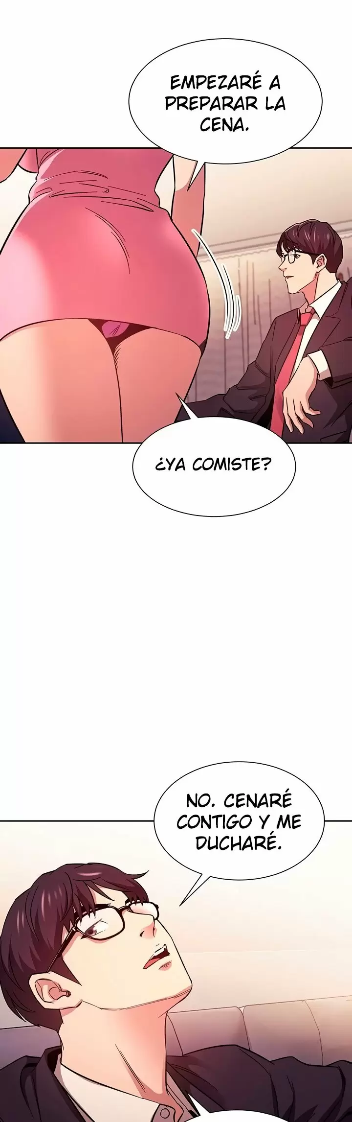 Mother Hunting Capítulo 44 - Page 9