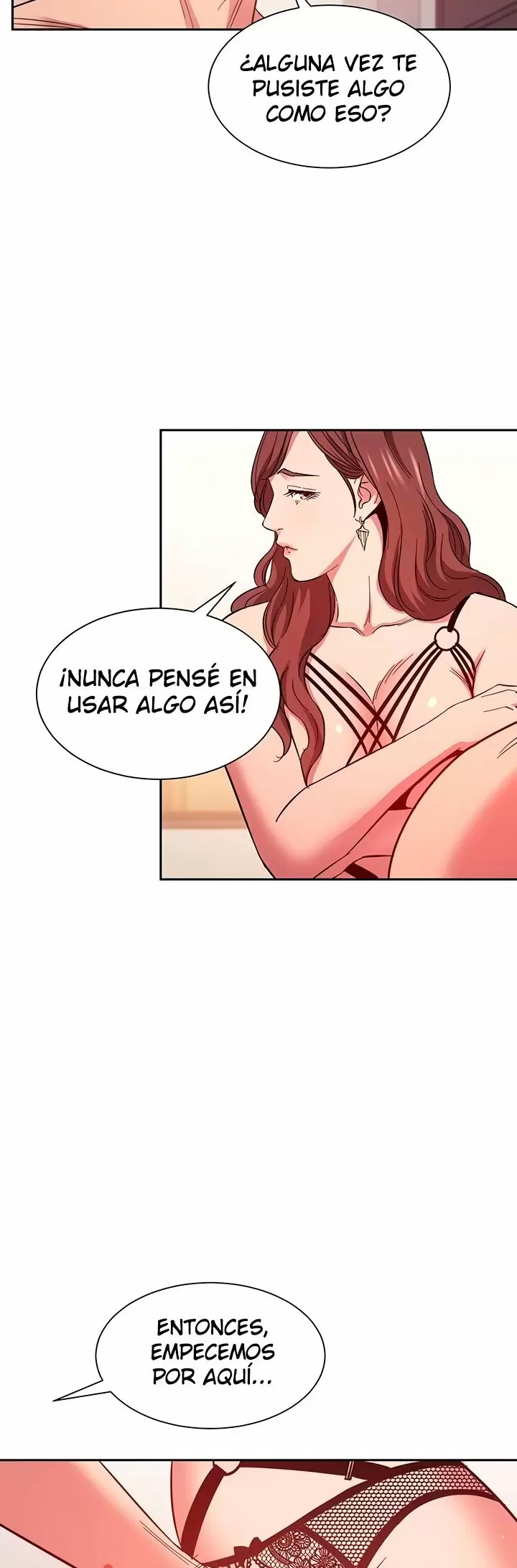Mother Hunting Capítulo 45 - Page 11