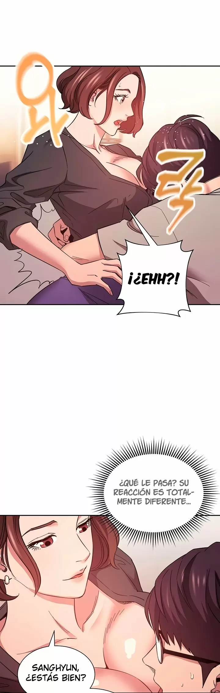 Mother Hunting Capítulo 45 - Page 21