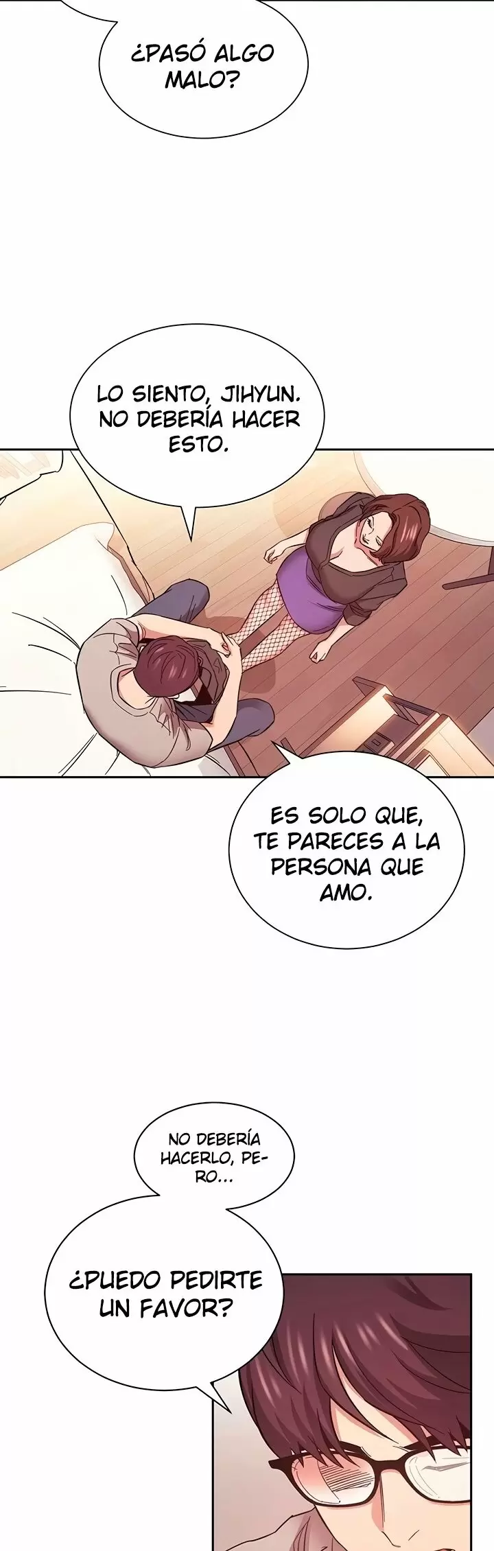 Mother Hunting Capítulo 45 - Page 22
