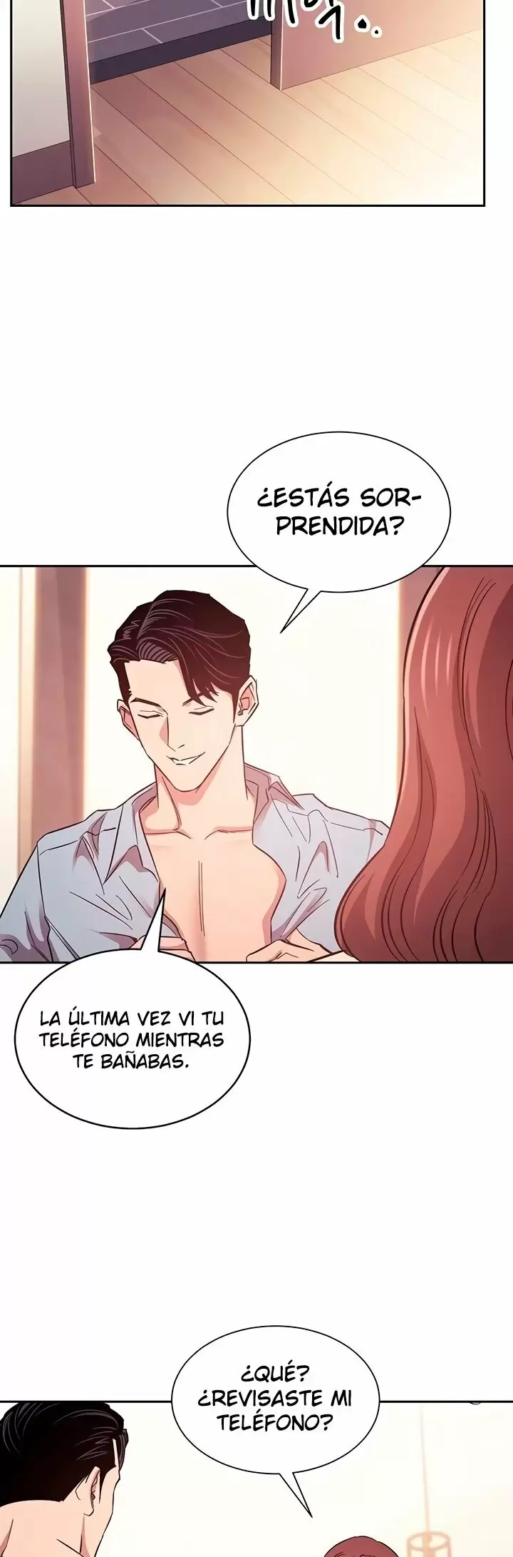 Mother Hunting Capítulo 45 - Page 4
