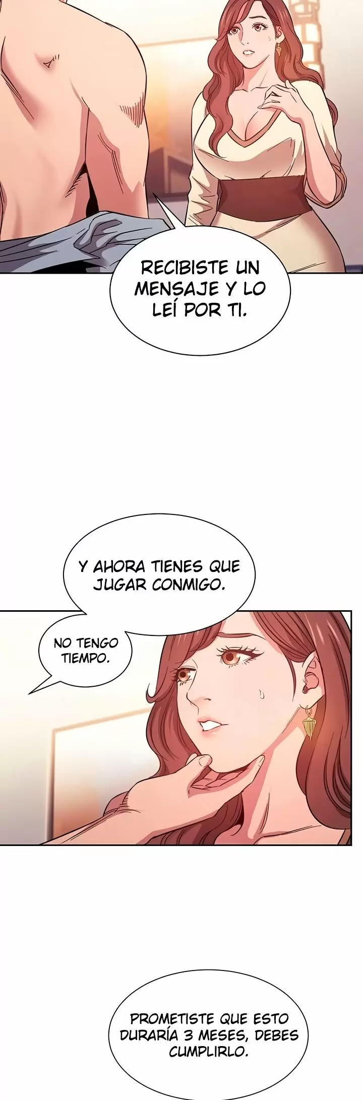 Mother Hunting Capítulo 45 - Page 5