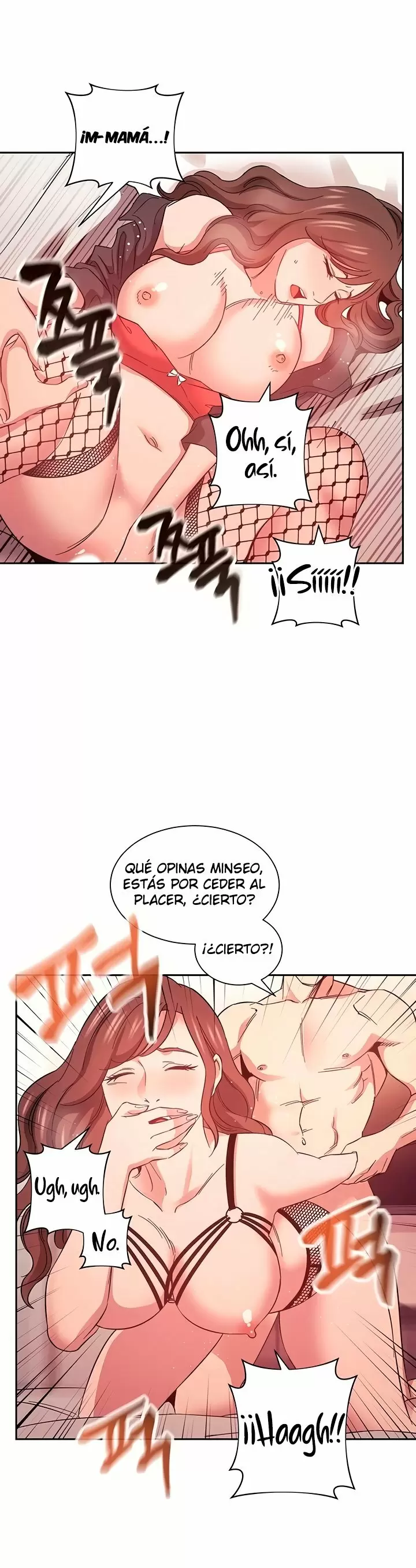 Mother Hunting Capítulo 46 - Page 14