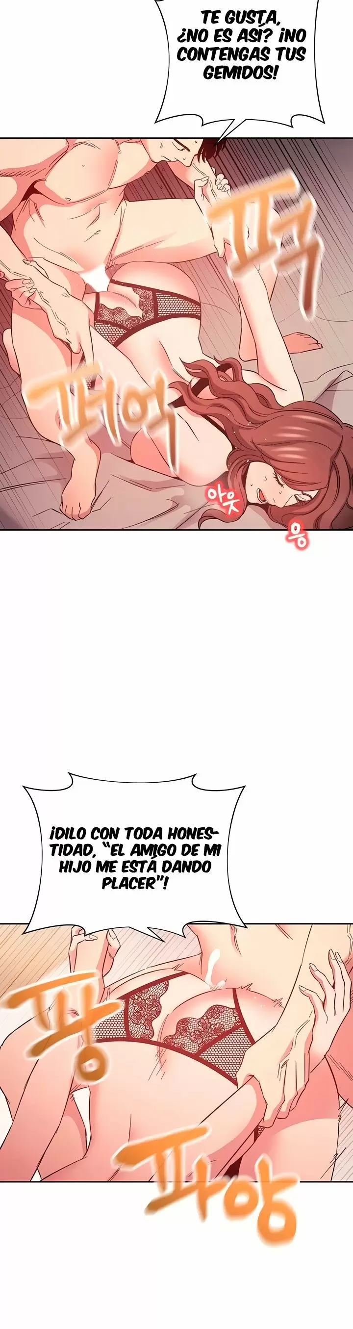 Mother Hunting Capítulo 46 - Page 23