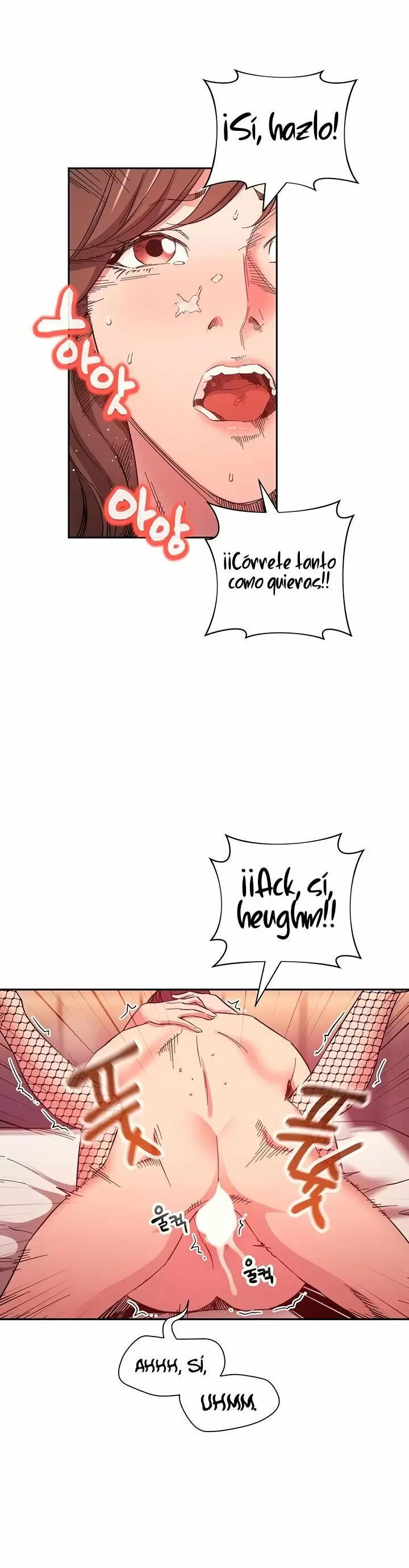 Mother Hunting Capítulo 46 - Page 28