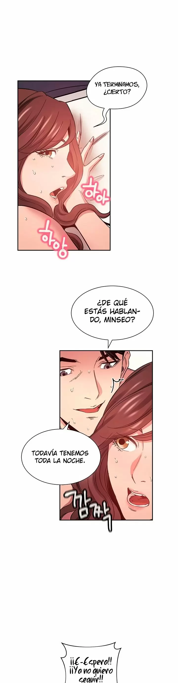 Mother Hunting Capítulo 46 - Page 31