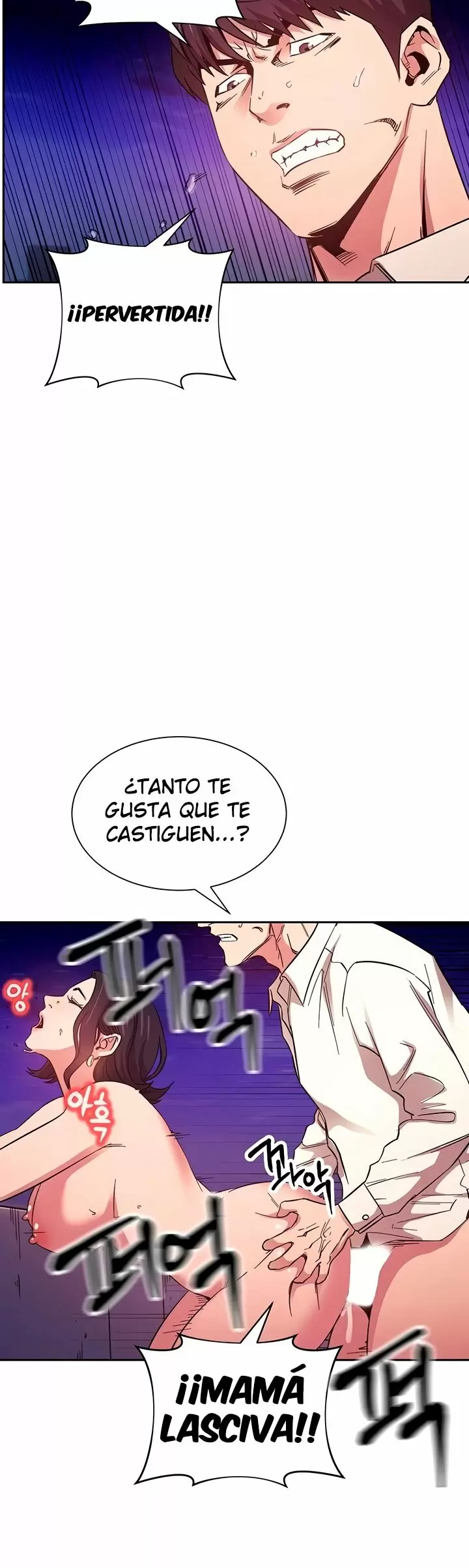 Mother Hunting Capítulo 47 - Page 21