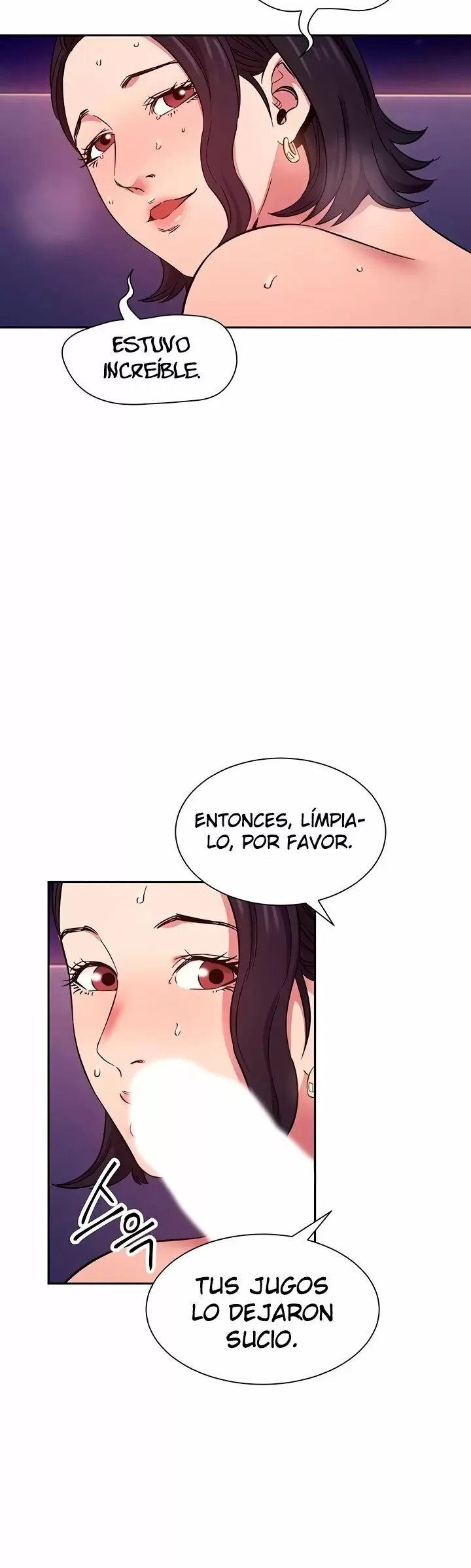 Mother Hunting Capítulo 47 - Page 29