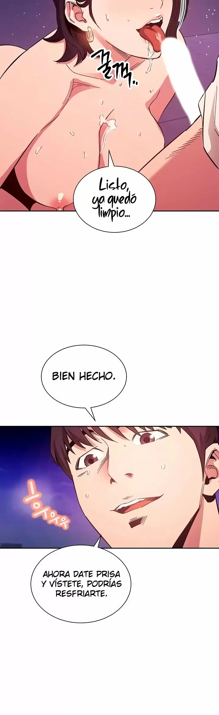 Mother Hunting Capítulo 47 - Page 34