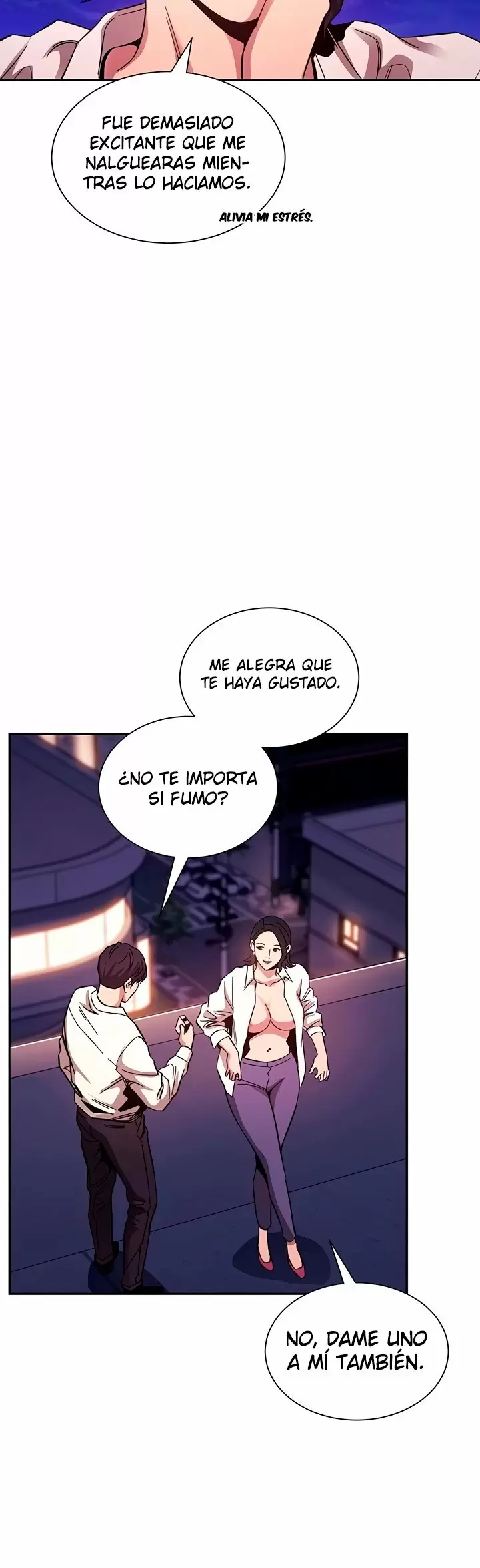 Mother Hunting Capítulo 47 - Page 37