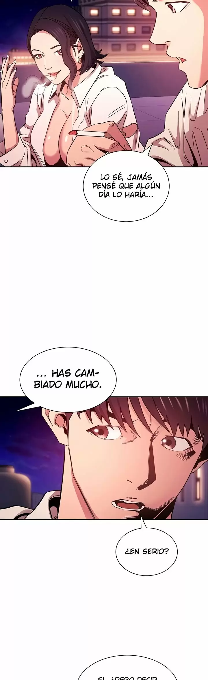 Mother Hunting Capítulo 47 - Page 40