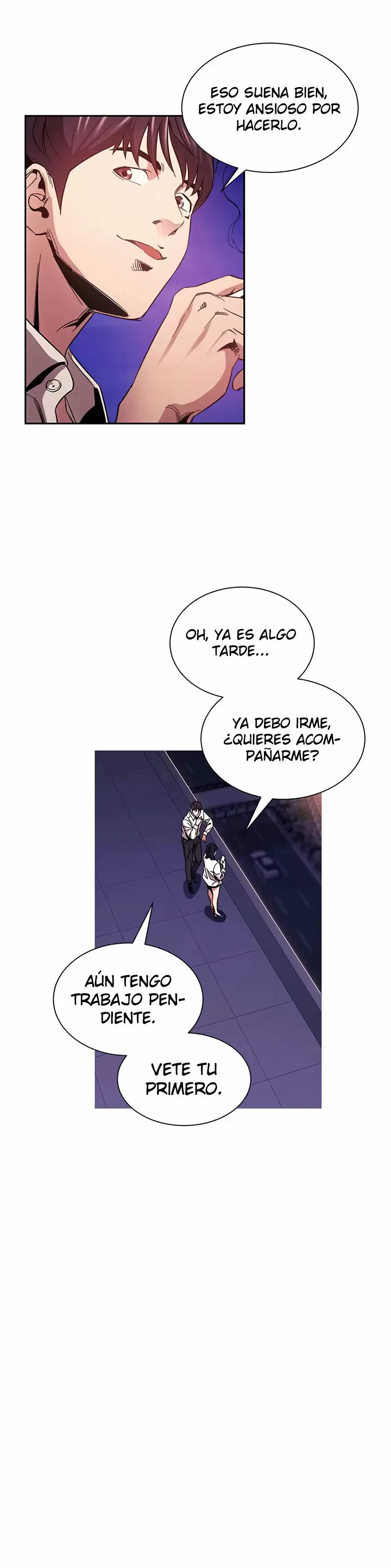 Mother Hunting Capítulo 47 - Page 42