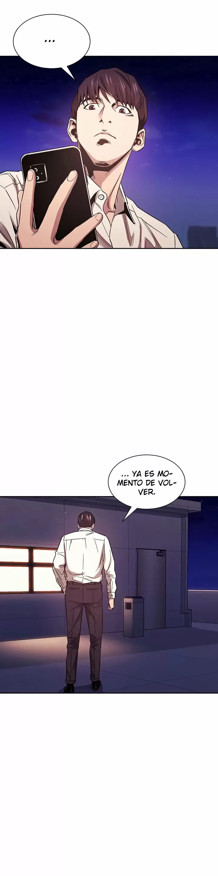 Mother Hunting Capítulo 47 - Page 44