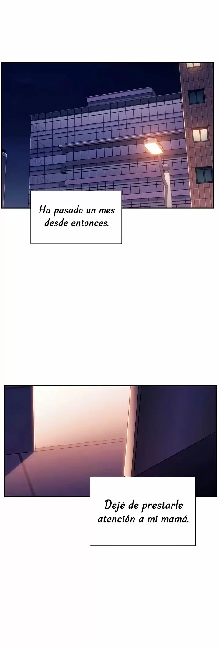 Mother Hunting Capítulo 47 - Page 6