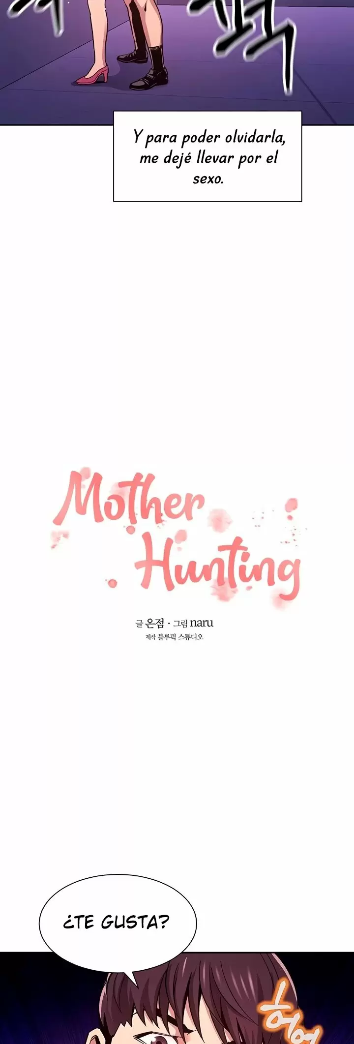 Mother Hunting Capítulo 47 - Page 8