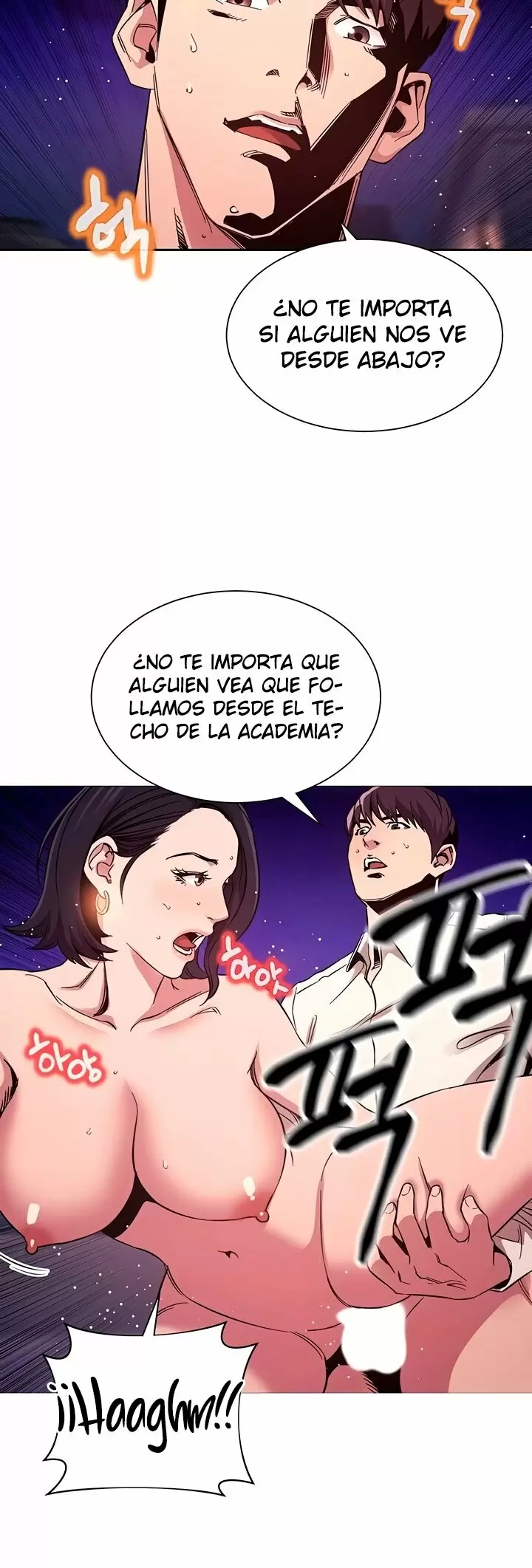 Mother Hunting Capítulo 47 - Page 9