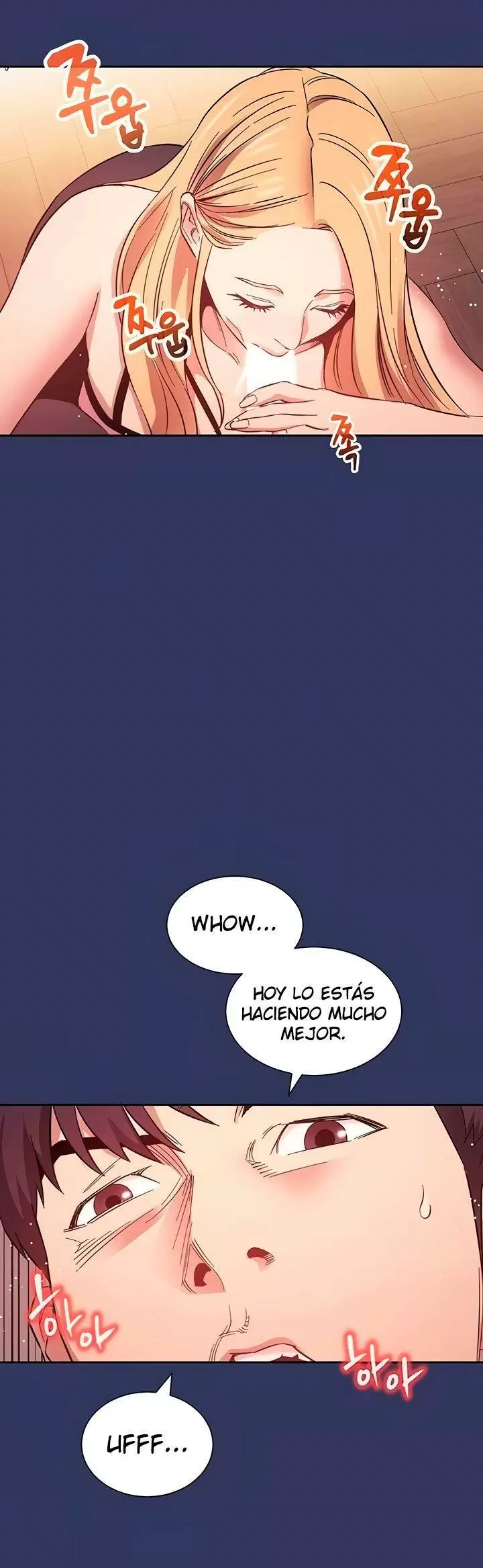 Mother Hunting Capítulo 48 - Page 20