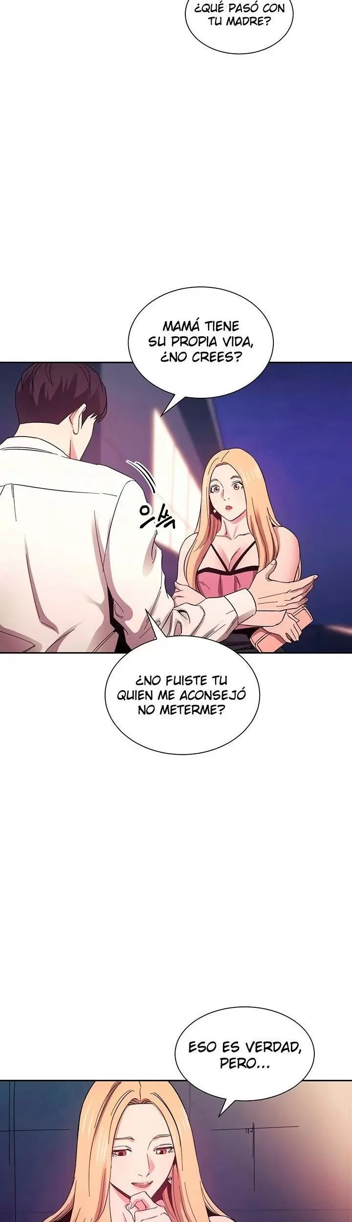 Mother Hunting Capítulo 48 - Page 5