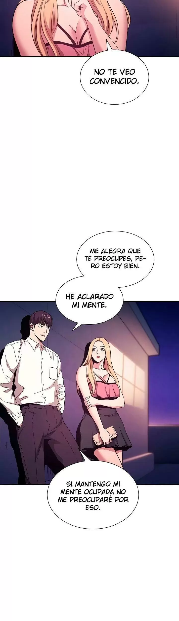 Mother Hunting Capítulo 48 - Page 6