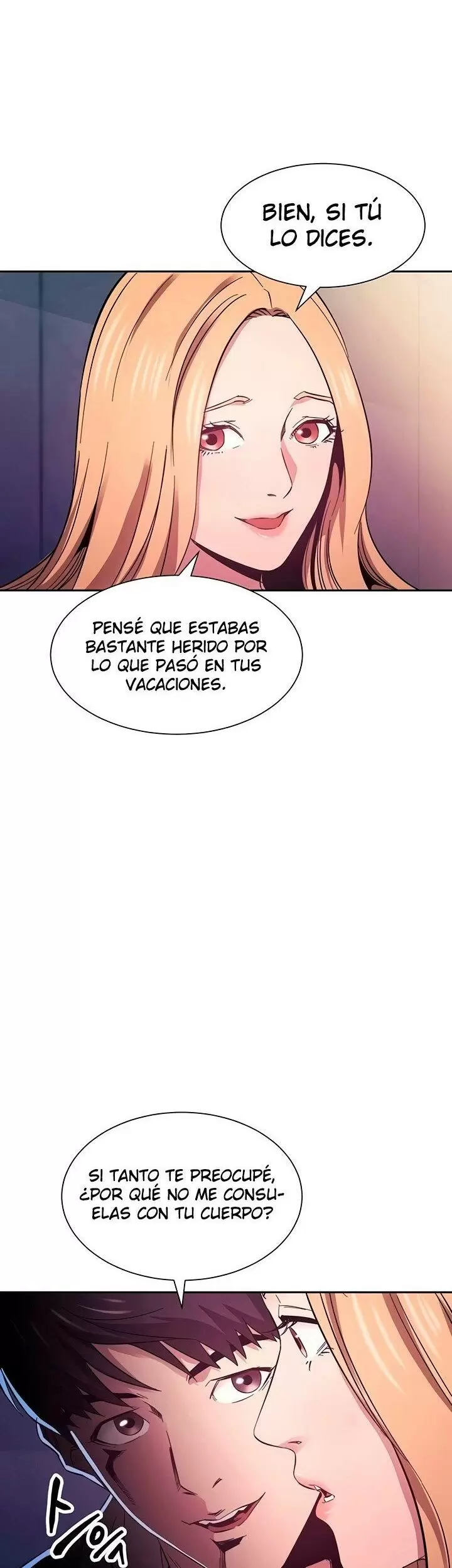 Mother Hunting Capítulo 48 - Page 7