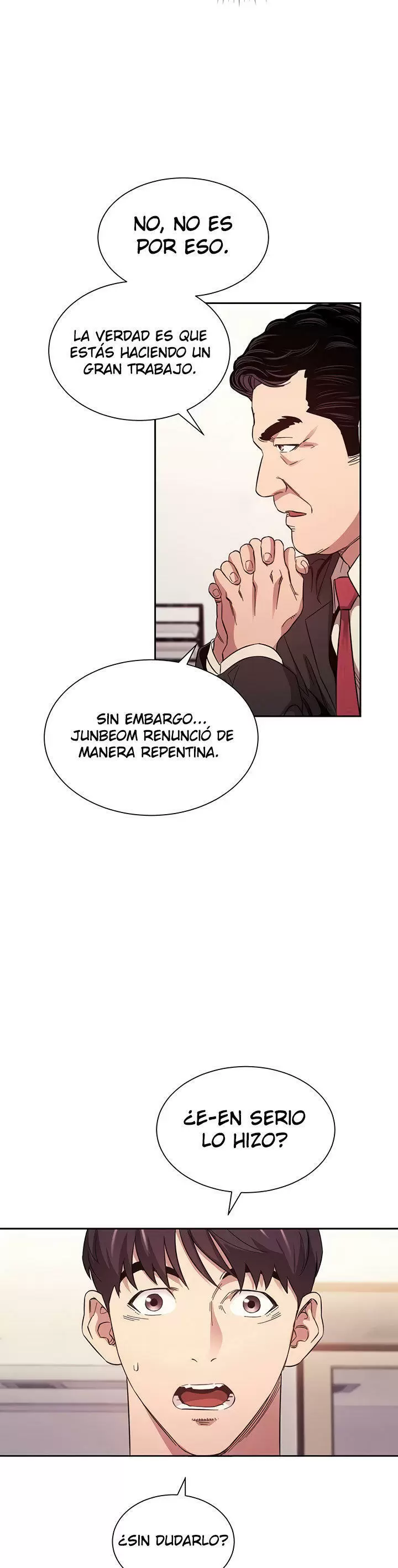 Mother Hunting Capítulo 49 - Page 12