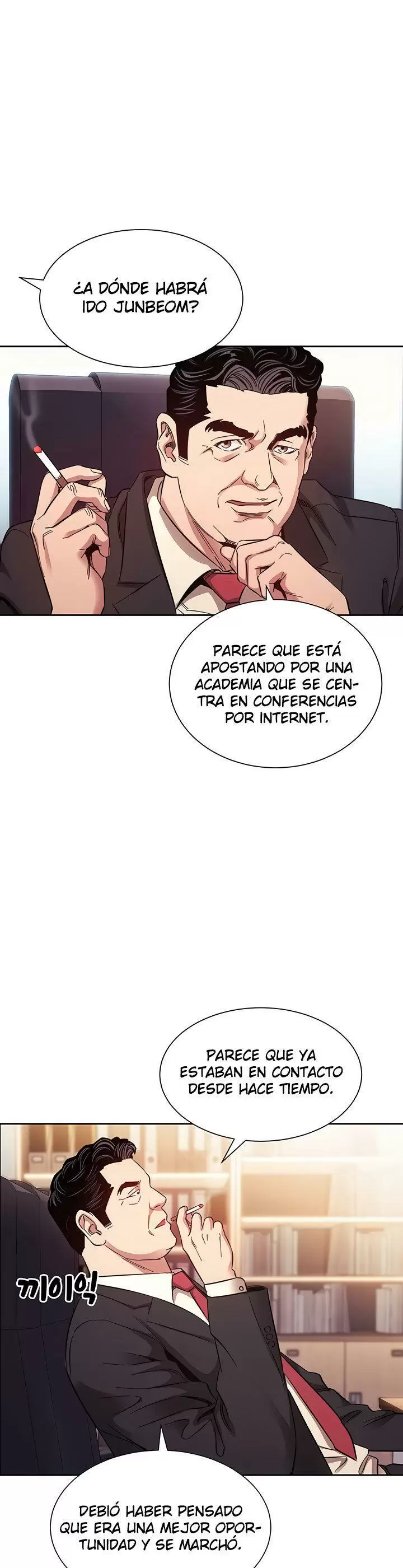 Mother Hunting Capítulo 49 - Page 17