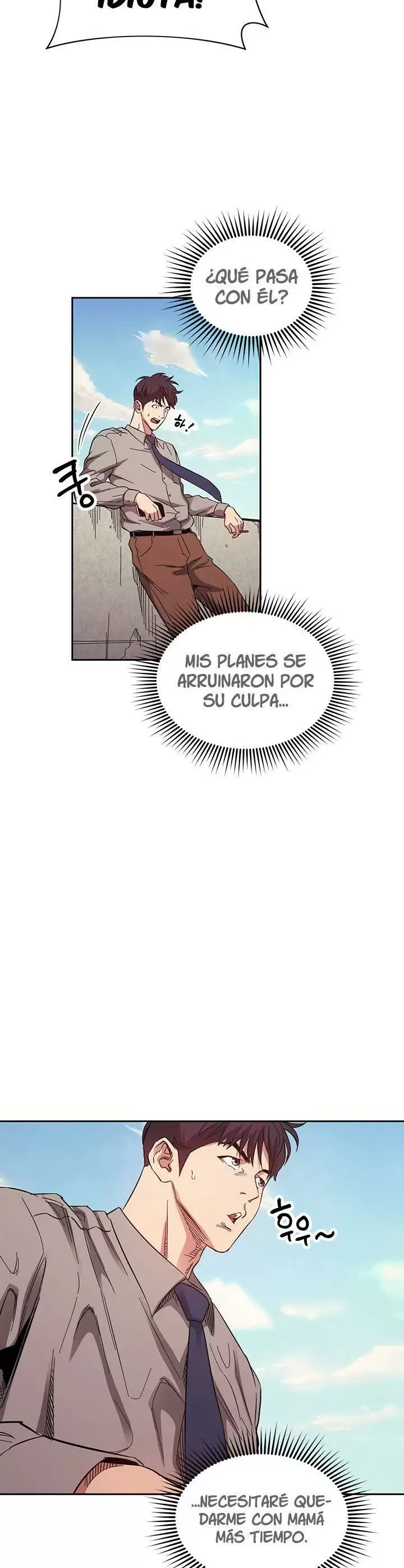 Mother Hunting Capítulo 49 - Page 25