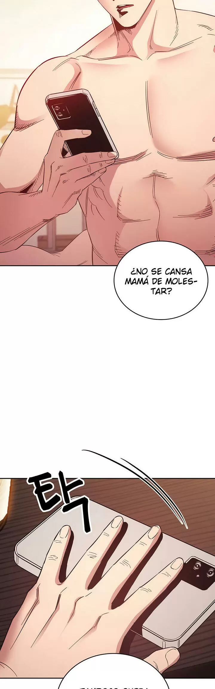 Mother Hunting Capítulo 49 - Page 3