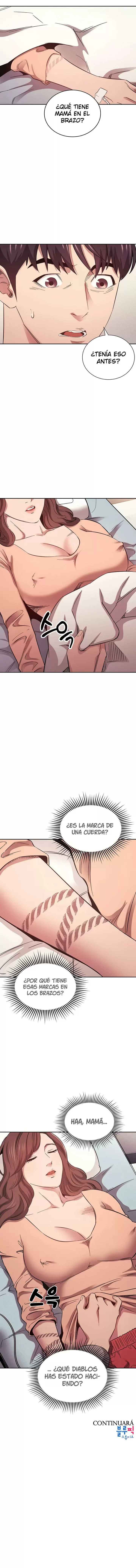 Mother Hunting Capítulo 49 - Page 36