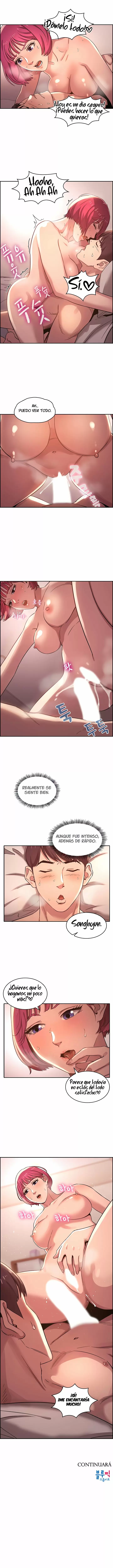 Mother Hunting Capítulo 5 - Page 8