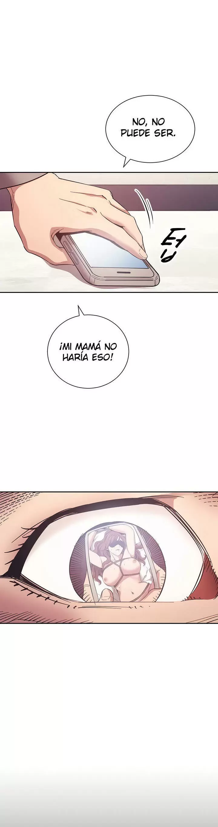 Mother Hunting Capítulo 50 - Page 12
