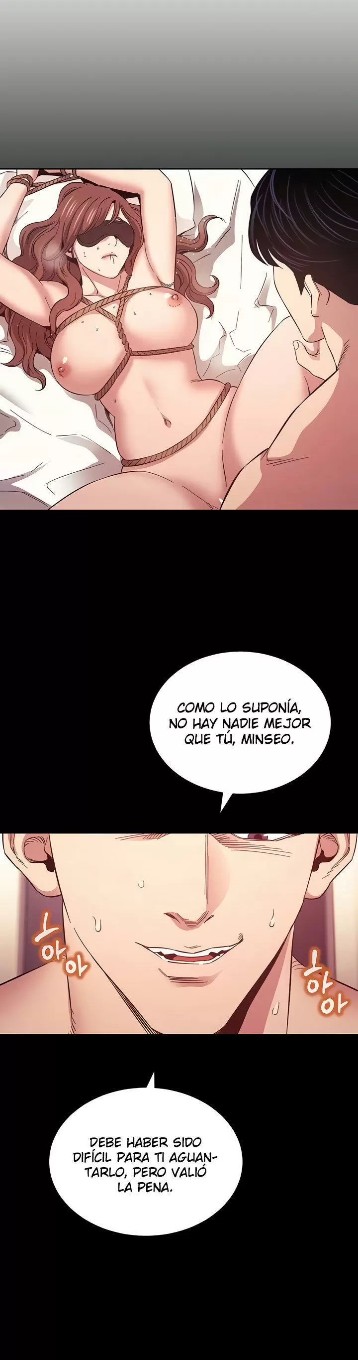 Mother Hunting Capítulo 50 - Page 13