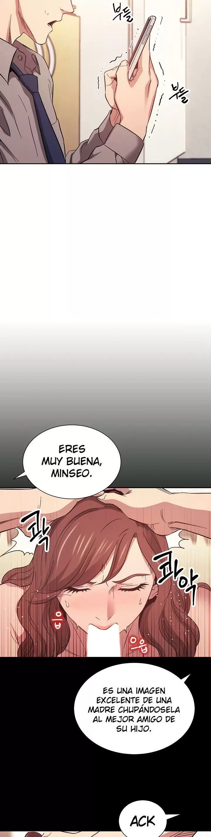 Mother Hunting Capítulo 50 - Page 15