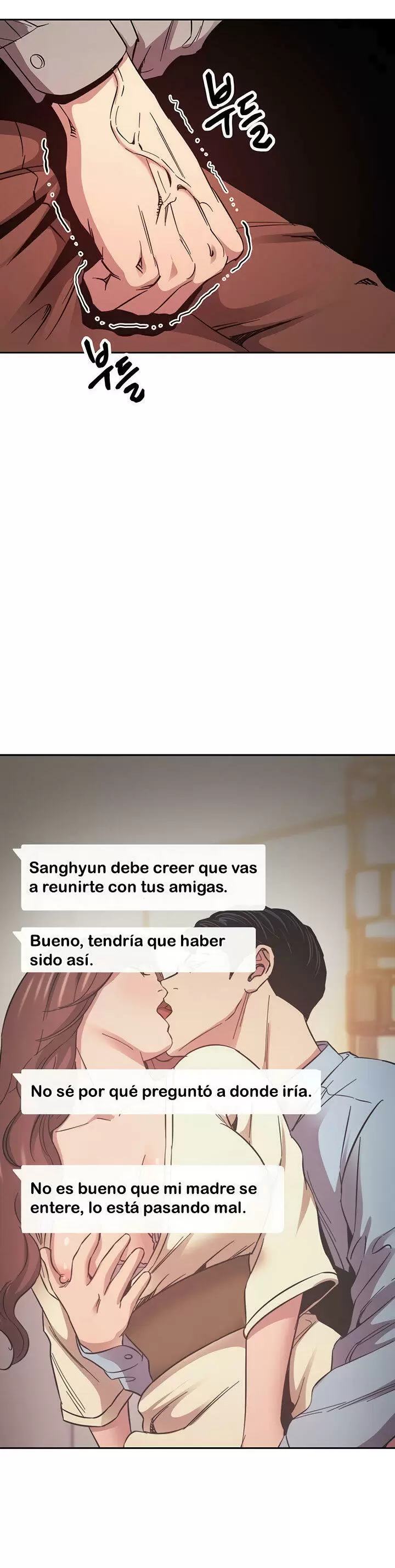 Mother Hunting Capítulo 50 - Page 18