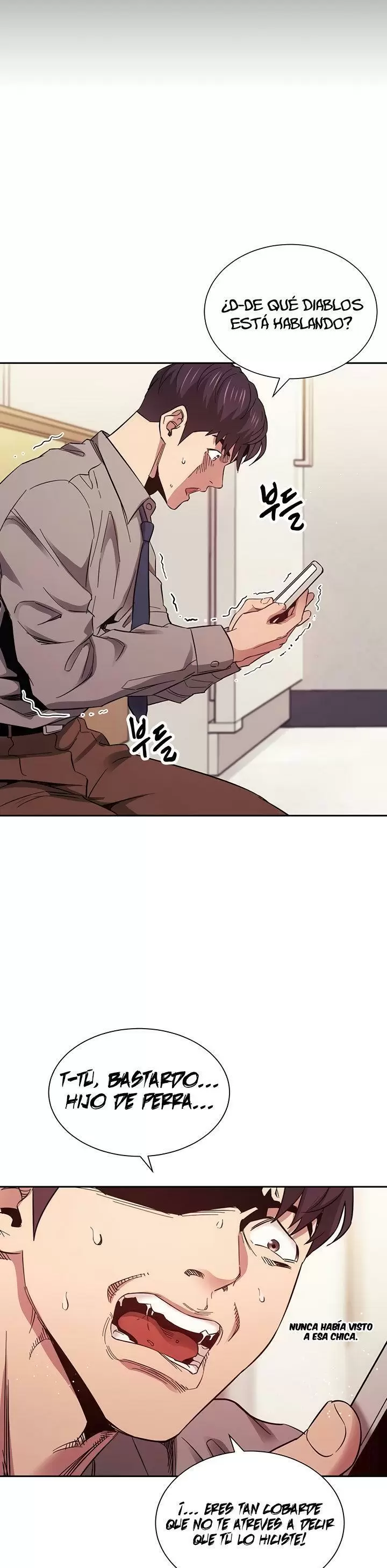 Mother Hunting Capítulo 50 - Page 25