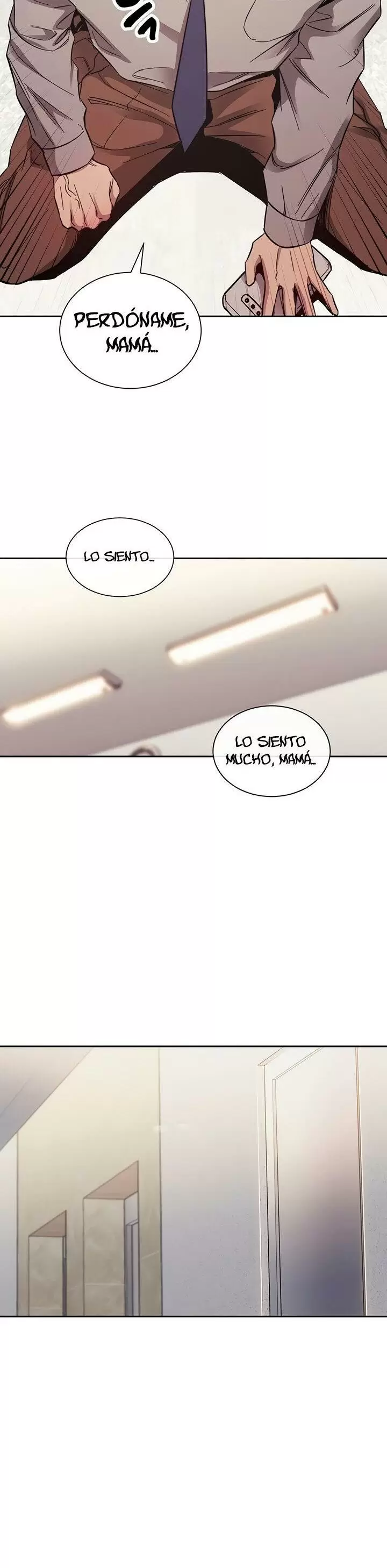 Mother Hunting Capítulo 50 - Page 28