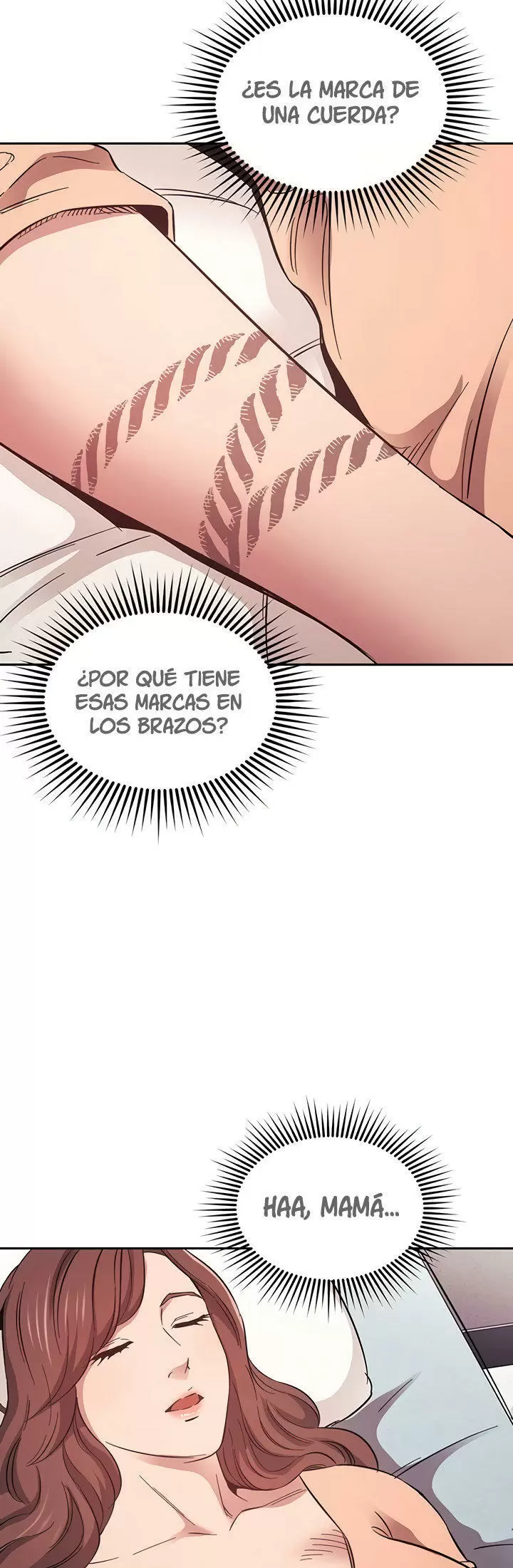 Mother Hunting Capítulo 50 - Page 3