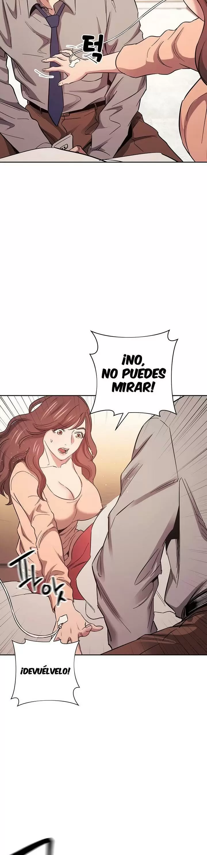 Mother Hunting Capítulo 50 - Page 32