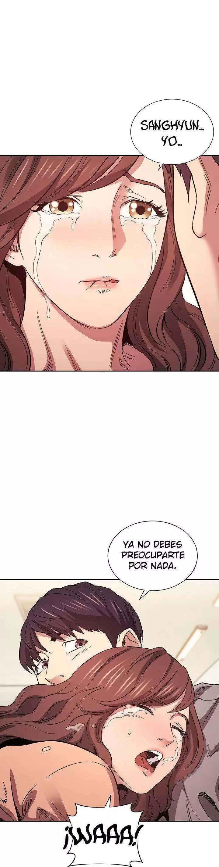 Mother Hunting Capítulo 50 - Page 36